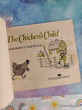 Vintage 1975 1st Printing The Chicken's Child TJ3574 Scholastic Softcover