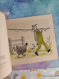 Vintage 1975 1st Printing The Chicken's Child TJ3574 Scholastic Softcover