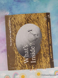 Vintage 1971 4th Printing What's Inside? The Story of an Egg TJ1242 Scholastic Softcover