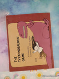 Vintage 1976 1st Printing The Tyrannosaurus Game Xerox Softcover