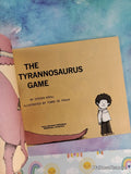 Vintage 1976 1st Printing The Tyrannosaurus Game Xerox Softcover