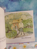 Vintage 1974 1st Printing Mr. Grumpy's Outing TJ2723 Scholastic Softcover, Like New