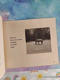 Vintage 1973 1st Printing A Horse Grows Up TJ2484 Scholastic Softcover