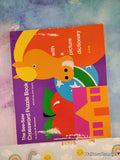 Vintage 1973 The See-Saw Crossword Puzzle Book TJ2199 Scholastic Softcover