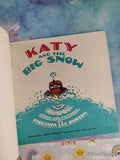 Vintage 1973 1st Printing Katy and the Big Snow TJ2607 Scholastic Softcover, Like New