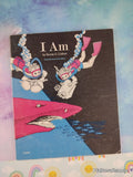 Vintage 1974 1st Printing I Am by Sonia O. Lisker TJ2646 Scholastic Softcover
