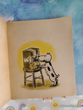 Vintage 1968 1st Printing No Roses for Harry! by Gene Zion Scholastic Softcover