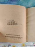 Vintage 1967 1st Printing What Whiskers Did TJ1103 Scholastic Softcover