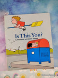 Vintage 1968 1st Printing Is This You? TJ567 Scholastic Softcover