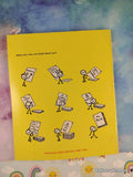 Vintage 1968 1st Printing Is This You? TJ567 Scholastic Softcover
