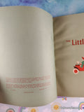 Vintage 1972 1st Printing The Little Fireman TJ2260 Scholastic Softcover, Like New