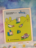 Vintage 1979 Gary Tong's Crazy Cut-Outs TJ4501 Scholastic Softcover