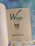 Vintage 1980 1st Printing Wings by Mary Kennedy Scholastic Softcover