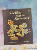 Vintage 1975 1st Printing The Elves and the Shoemaker TJ2615 Scholastic Softcover, Like New