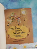 Vintage 1975 1st Printing The Elves and the Shoemaker TJ2615 Scholastic Softcover, Like New
