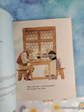 Vintage 1975 1st Printing The Elves and the Shoemaker TJ2615 Scholastic Softcover, Like New