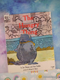 Vintage 1971 1st Printing The Hungry Thing TJ1853 Scholastic Softcover