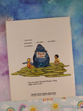 Vintage 1971 1st Printing The Hungry Thing TJ1853 Scholastic Softcover