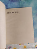 Vintage 1973 1st Printing Bear Mouse TJ3875 Scholastic Softcover