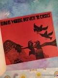 Vintage 1968 1st Printing One Wide River to Cross TJ1249 Scholastic Softcover