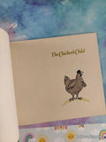 Vintage 1975 1st Printing The Chicken's Child TJ3574 Scholastic Softcover
