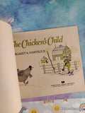 Vintage 1975 1st Printing The Chicken's Child TJ3574 Scholastic Softcover