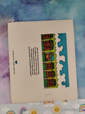 Vintage 1977 1st Printing The Big Orange Splot TJ3607 Scholastic Softcover