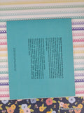 Vintage 1974 1st Printing Clay-Dough Play-Dough TJ2703 Scholastic Softcover, Like New