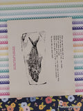 Vintage 1965 They Turned to Stone TJ1201 Scholastic Softcover