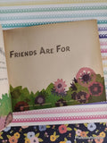 Vintage 1968 1st Printing That's What Friends Are For TJ1076 Scholastic Softcover