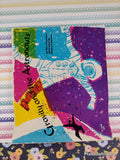 Vintage 1973 1st Printing Gravity and the Astronauts TJ1698 Scholastic Softcover