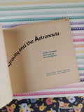 Vintage 1973 1st Printing Gravity and the Astronauts TJ1698 Scholastic Softcover