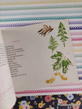 Vintage 1973 1st Printing Pebbles and Pods: A Book of Nature Crafts Scholastic Softcover, Like New