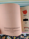 Vintage 1973 The See-Saw Crossword Puzzle Book TJ2199 Scholastic Softcover, Like New