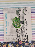 Vintage 1973 1st Printing The Little Chestnut Tree Story TJ2526 Scholastic Softcover, Like New