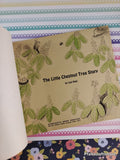 Vintage 1973 1st Printing The Little Chestnut Tree Story TJ2526 Scholastic Softcover, Like New