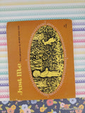 Vintage 1967 1st Printing Just Me TJ963 Scholastic Softcover