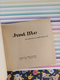 Vintage 1967 1st Printing Just Me TJ963 Scholastic Softcover