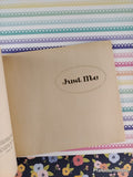 Vintage 1967 1st Printing Just Me TJ963 Scholastic Softcover