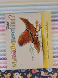 Vintage 1968 1st Printing Who Took the Farmer's Hat? TJ1253 Scholastic Softcover