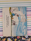 Vintage 1968 1st Printing Who Took the Farmer's Hat? TJ1253 Scholastic Softcover