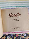 Vintage 1968 1st Printing Noodle by Munro Leaf TJ977 Scholastic Softcover