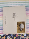 Vintage 1968 1st Printing What's Inside? The Story of an Egg TJ1242 Scholastic Softcover