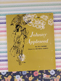 Vintage 1975 8th Printing Johnny Appleseed TJ1605 Scholastic Softcover