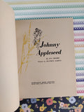 Vintage 1975 8th Printing Johnny Appleseed TJ1605 Scholastic Softcover