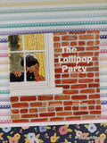 Vintage 1973 3rd Printing The Lollipop Party TJ1461 Scholastic Softcover