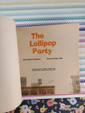 Vintage 1973 3rd Printing The Lollipop Party TJ1461 Scholastic Softcover