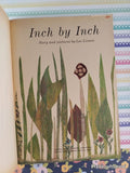 Vintage 1971 1st Printing Inch by Inch TJ1792 Scholastic Softcover