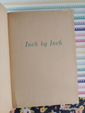 Vintage 1971 1st Printing Inch by Inch TJ1792 Scholastic Softcover