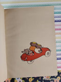 Vintage 1978 Babar's Mystery by Laurent De Brunhoff Scholastic Softcover